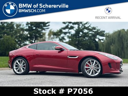 Used 2015 Jaguar F-TYPE S