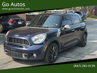 Used 2011 MINI Cooper Countryman S