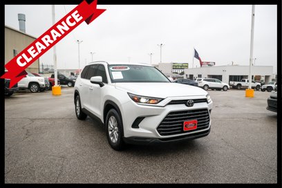 Used 2024 Toyota Grand Highlander XLE