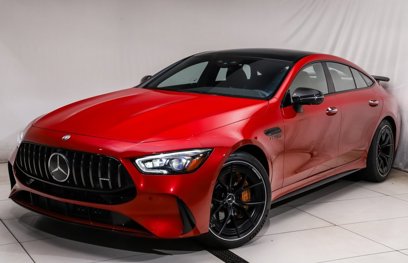 Certified 2024 Mercedes-Benz AMG GT 63