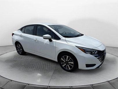 Used 2025 Nissan Versa SV