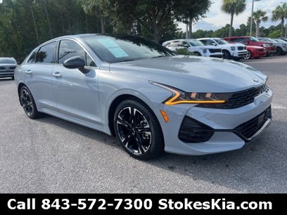 Certified 2021 Kia K5 GT-Line