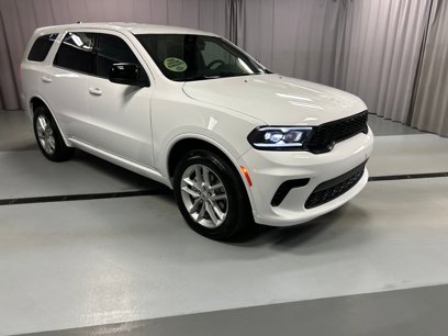 New 2026 Dodge Durango GT