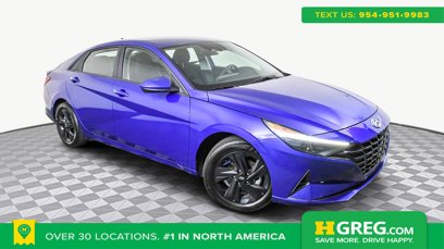 Used 2023 Hyundai Elantra SEL
