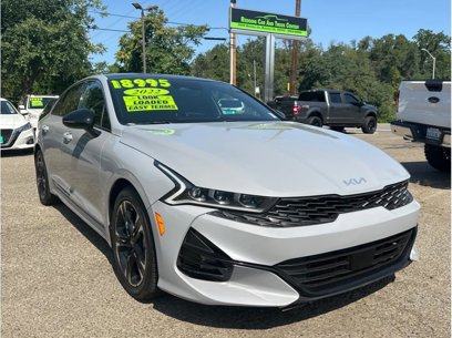 Used 2022 Kia K5 GT-Line w/ GT-Line Awd Premium Package
