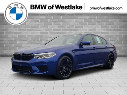 Used 2019 BMW M5 w/ Executive Package