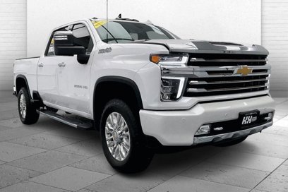 Used 2022 Chevrolet Silverado 2500 High Country w/ Z71 Off-Road Package
