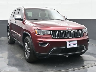 Used 2022 Jeep Grand Cherokee Limited
