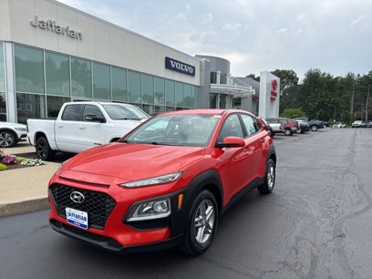 Used 2020 Hyundai Kona SE