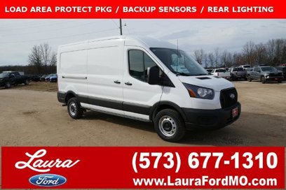 New 2025 Ford Transit 250 148 Medium Roof
