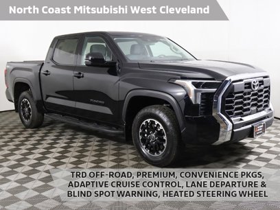 Used 2024 Toyota Tundra SR5