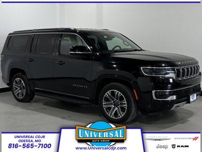 Used 2023 Jeep Wagoneer Series II