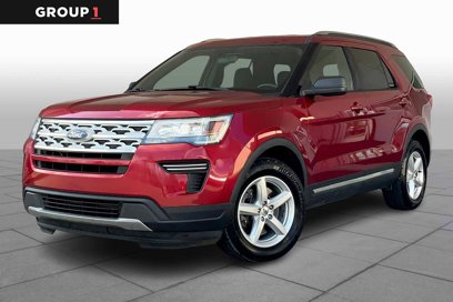 Used 2019 Ford Explorer XLT