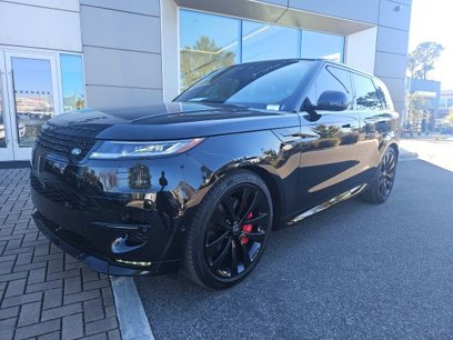 Certified 2025 Land Rover Range Rover Sport Dynamic SE
