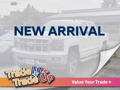 Used 2015 Chevrolet Silverado 1500 LTZ Z71 w/ LTZ Plus Package