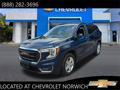 Certified 2022 GMC Terrain SLE w/ Driver Convenience Package