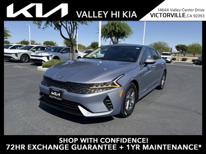 Used 2021 Kia K5 LXS