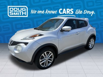 Used 2016 Nissan Juke SL
