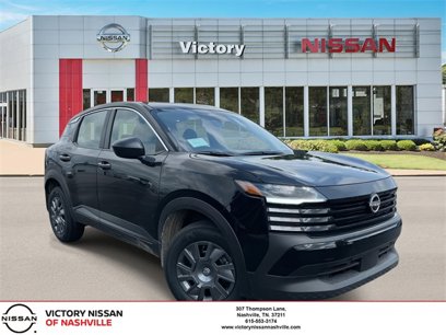 New 2025 Nissan Kicks S