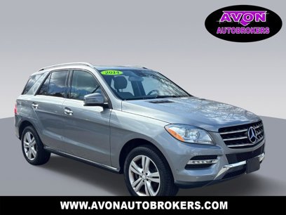 Used 2014 Mercedes-Benz ML 350 4MATIC