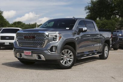 Certified 2021 GMC Sierra 1500 Denali w/ Technology Package