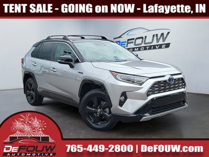 Used 2021 Toyota RAV4 XSE