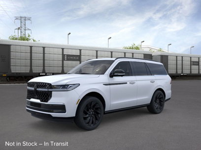 New 2025 Lincoln Navigator Reserve