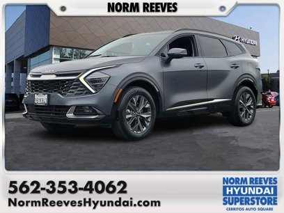 Used 2023 Kia Sportage SX Prestige