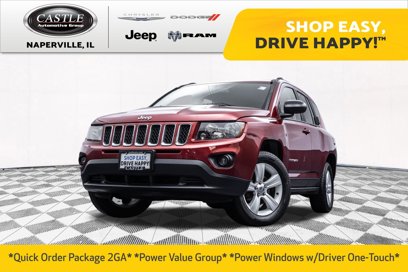 Used 2015 Jeep Compass Sport w/ Power Value Group