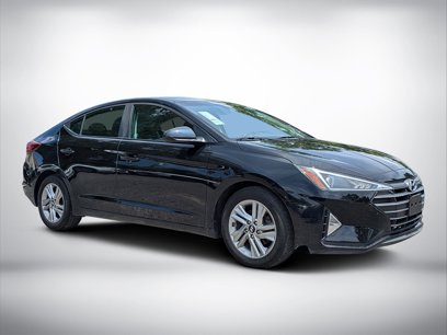 Used 2019 Hyundai Elantra SEL w/ Cargo Package