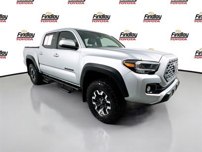 Certified 2022 Toyota Tacoma TRD Off-Road