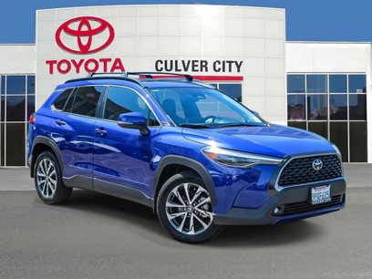 Certified 2024 Toyota Corolla Cross XLE