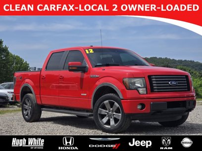 Used 2012 Ford F150 FX4 w/ FX Luxury Pkg