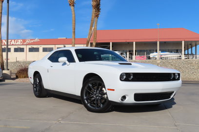 Used 2023 Dodge Challenger SXT w/ Plus Package