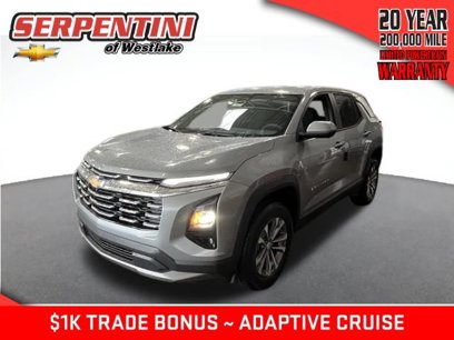 New 2026 Chevrolet Equinox LT w/ Safety and Technology Package