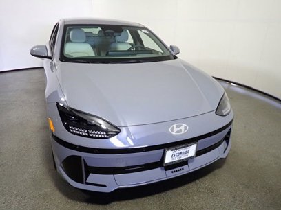 New 2025 Hyundai Ioniq 6 SEL