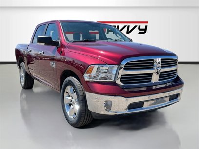 Used 2017 RAM 1500 Big Horn