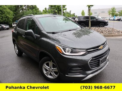 Used 2020 Chevrolet Trax LT w/ Driver Confidence Package