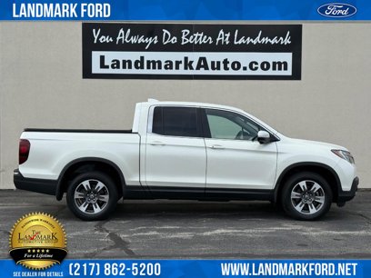 Used 2019 Honda Ridgeline RTL-T