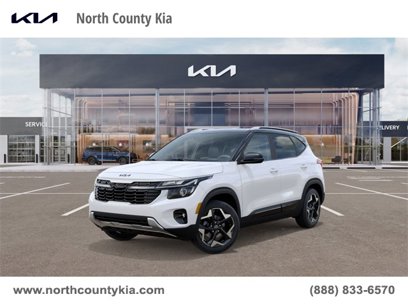New 2025 Kia Seltos S