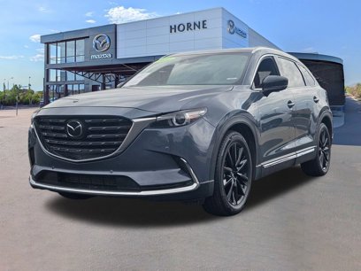 Used 2022 MAZDA CX-9 Carbon Edition