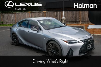 Used 2023 Lexus IS 350 F Sport
