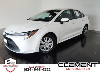 Used 2021 Toyota Corolla LE