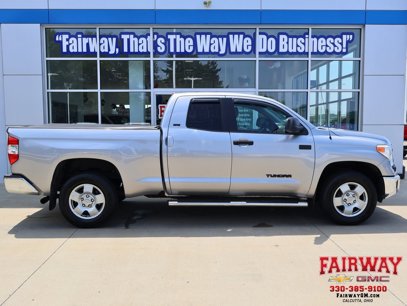 Used 2015 Toyota Tundra SR5