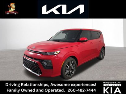 Certified 2020 Kia Soul GT-Line w/ GT 2.0L Power Sunroof Package