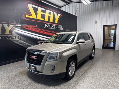 Used 2013 GMC Terrain SLE