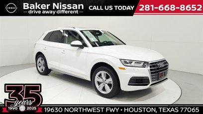 Used 2018 Audi Q5 2.0T Premium Plus w/ Premium Plus Package