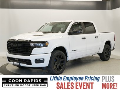 New 2025 RAM 1500 Laramie
