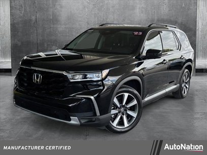 Used 2023 Honda Pilot Elite