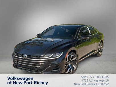 Certified 2021 Volkswagen Arteon SEL